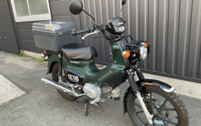 HONDA CROSS CUB JA60