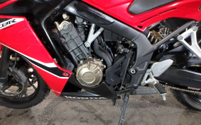 HONDA CBR650F 2017 RC83