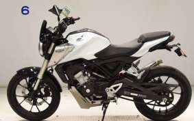 HONDA CB125 R JC79
