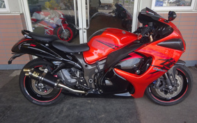 SUZUKI GSX1300R HAYABUSA 2007 GX72A