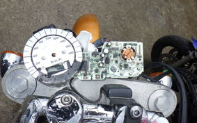 KAWASAKI VULCAN 1500 MEAN STREAK 2001 VNT50P