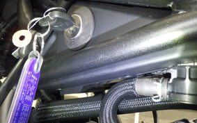 HONDA REBEL 250  S E-clutch 2003 MC49