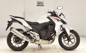 HONDA CB400F 2013