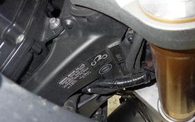 YAMAHA MT-09 Tracer GT 2019 RN51J