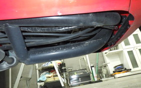 HONDA GYRO CANOPY 2011 TA03