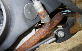 SUZUKI LET's 4 CA45A