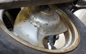 YAMAHA JOG Gen.5 SA36J