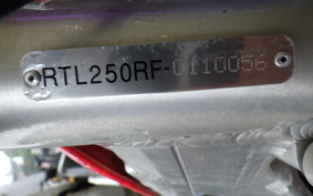 HONDA RTL250R RTL250RF