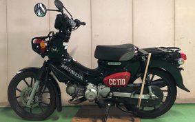 HONDA CROSS CUB JA60