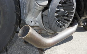 SUZUKI ADDRESS V125 CF4EA