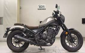 HONDA REBEL 250 A MC49
