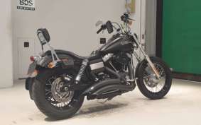 HARLEY FXDB 1580 2012