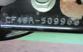 SUZUKI ADDRESS V125 CF46A