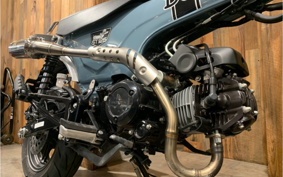 HONDA  DUX 125 JB04