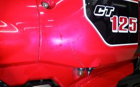 HONDA CT125 HUNTER CUB JA55