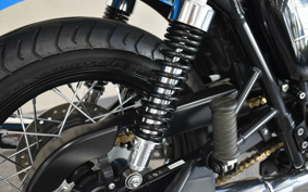 TRIUMPH BONNEVILLE SPIRIT 2015 TJ9157