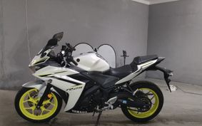 YAMAHA YZF-R25 RG43J