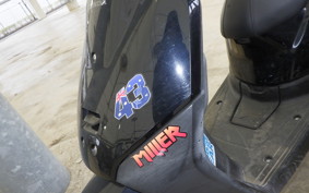 HONDA TACT-4ﾍﾞｰｼｯｸ AF79