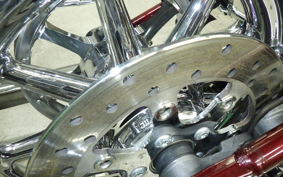 HARLEY FLSTNSE 1800CVO 2014