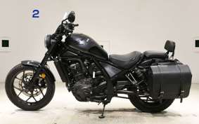 HONDA REBEL 1100 DCT 2021 SC83