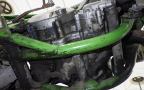 KAWASAKI KDX125 SR 1994 DX125A