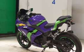 KAWASAKI NINJA 250 2021 EX250L