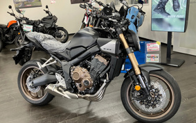 HONDA CB650R 2025 RH17