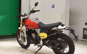 FANTIC SCRAMBLER 500 2020