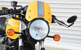 TRIUMPH ストリートカップ 2017 DAD77G