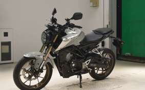 HONDA CB125 R 2012 JC91