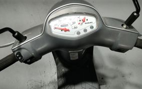 SUZUKI LETS4 CA45A