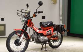 HONDA CT110 HUNTER CUB JD01