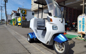 HONDA GYRO TA02