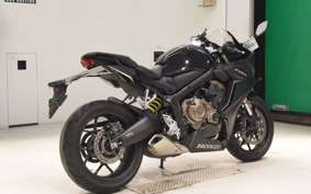 HONDA CBR650R 2022