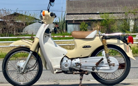 HONDA SUPER CUB110 JA07