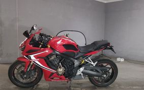 HONDA CBR650R RH03