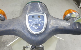 HONDA C70 SUPER CUB 1989 C70