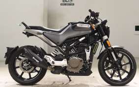 HUSQVARNA SVARTPILEN 250 2020
