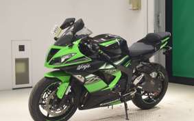 KAWASAKI NINJA ZX-6R A 2016
