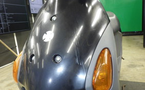 SUZUKI LET's 4 CA45A