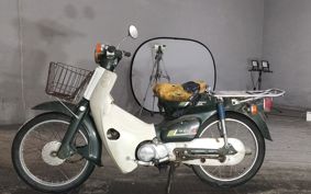 HONDA SUPER CUB50 C50
