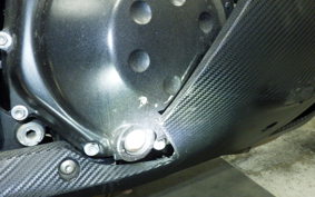 KAWASAKI ZZ1400 NINJA R A 2007 ZXT40B