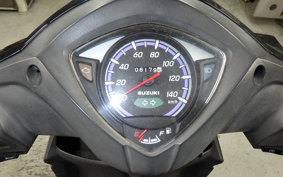 SUZUKI ADDRESS 110 2019 CE47A