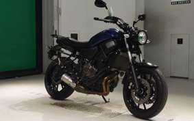 YAMAHA XSR700 2020 RM22J