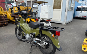 HONDA CROSS CUB JA45