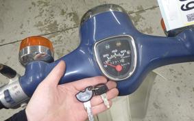 HONDA C50 SUPER CUB AA01