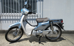 HONDA SUPER CUB110 JA10