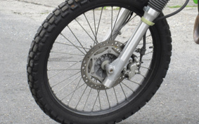 KAWASAKI SUPER SHERPA KL250G