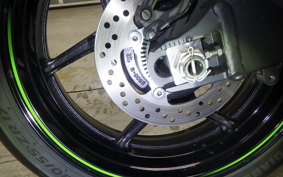 KAWASAKI NINJA ZX-6R A 2024 ZX636J