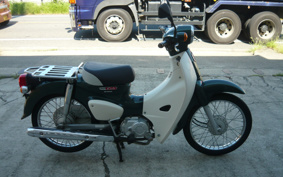 HONDA SUPER CUB50 AA09